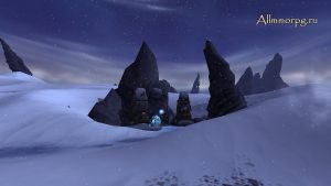 Frostfire Ridge