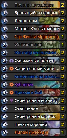 Агро Паладин от TalionHS