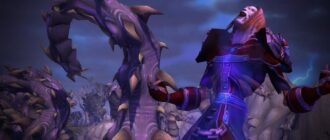 PvE гайд по Жрецу "Тьма" в WoW Shadowlands 9.0.1