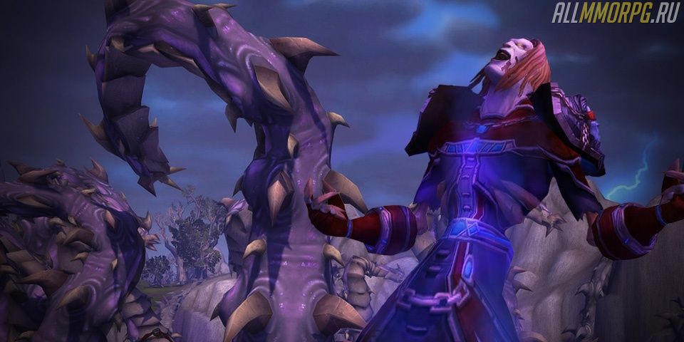 PvE гайд по Жрецу "Тьма" в WoW Shadowlands 9.0.1